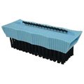 S&G Tool Aid Corporation S & G Tool Aid TA17050 Finger Nail and Hand Cleaning Grime Brush TA17050